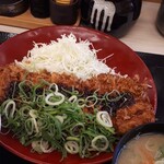 Katsuya - ねぎ味噌チキンかつ