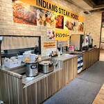 Mega Indian'S Steak House - 