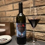 焼肉ホルモン 風土. - ワイン♪