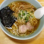 Mim Min - ラーメン・６００円