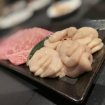 焼肉ホルモン 風土. - シャトー焼きすき
      ※トリュフとタチとお肉のコラボ