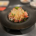 焼肉ホルモン 風土. - 和牛カルパッチョ