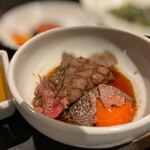 焼肉ホルモン 風土. - シャトー焼きすき
      ※トリュフとタチとお肉のコラボ