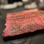 焼肉ホルモン 風土. - シャトー焼きすき
      ※トリュフとタチとお肉のコラボ