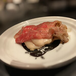 焼肉ホルモン 風土. - シャトー焼きすき
      ※トリュフとタチとお肉のコラボ