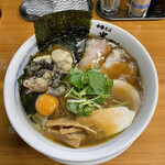 中華そば 半ざわ - 