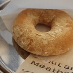 Donut and Meatball KEOkeo - ドーナツ きなこ