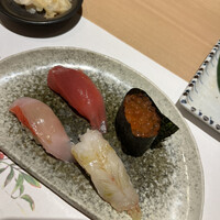 新宿 鮨 ふくじゅ - 