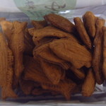 糸川屋製菓 - 熊野弥平　鮎　350円