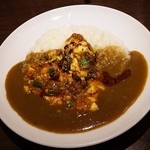 CoCo壱番屋 - 麻辣豆腐カレー（830円）