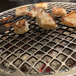 焼肉ホルモン 風土. - カリトロホルモン