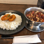 一文字カリー店 - 札幌No.1と思う濃厚ルーカレー♡、シャバシャバ系No.1はコロンボさん、ナンカレーはジュンタラカリーさん、スープカレーは！？