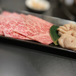 焼肉ホルモン 風土. - シャトー焼きすき
      ※トリュフとタチとお肉のコラボ