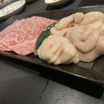 焼肉ホルモン 風土. - シャトー焼きすき
      ※トリュフとタチとお肉のコラボ