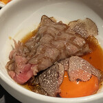 焼肉ホルモン 風土. - シャトー焼きすき
      ※トリュフとタチとお肉のコラボ