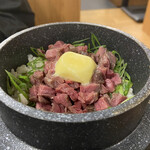 焼肉居酒屋 ZONOZONO - 肉釜麺