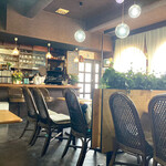 シャドウ - 店内