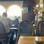シャドウ - 店内