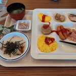 亀の井ホテル - 料理写真: