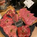 神田焼肉 俺の肉 - 