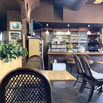 シャドウ - 店内