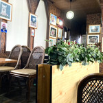 シャドウ - 店内
