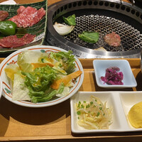 松庵 韓菜房 栄大津通店 - 