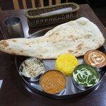 本格的インド・ネパール料理 シバ - 