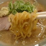 札幌麺屋 美椿 - 味噌 ¥890