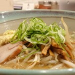 札幌麺屋 美椿 - 味噌 ¥890