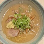 札幌麺屋 美椿 - 味噌 ¥890