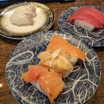 きらら寿司 - 最初の注文(2022.12)