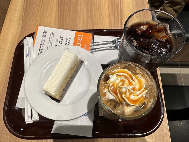 エクセルシオール カフェ 仙台長命ヶ丘店（EXCELSIOR CAFFE） - 北山（カフェ）の写真