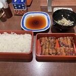 博多名代 吉塚うなぎ屋 - 