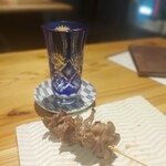 炭火焼き鳥と地酒 絢鳥 - 