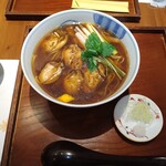 蕎麦 あららぎ - 