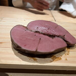 肉屋 田中 - タン