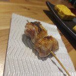 炭火焼き鳥と地酒 絢鳥 - 