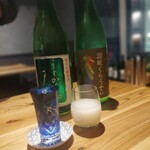 炭火焼き鳥と地酒 絢鳥 - 