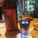 炭火焼き鳥と地酒 絢鳥 - 