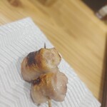 炭火焼き鳥と地酒 絢鳥 - 