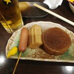 酒道 ハナクラ しぞ～かおでん 三鷹店 - 