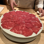 肉屋 田中 - サーロイン