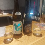 炭火焼き鳥と地酒 絢鳥 - 