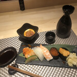 Chindonya Sushi - 