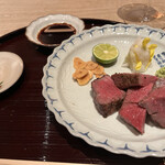 肉屋 田中 - シャトーブリアン