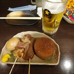 酒道 ハナクラ しぞ～かおでん 三鷹店 - 