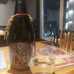 炭火焼き鳥と地酒 絢鳥 - 