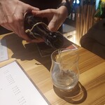 炭火焼き鳥と地酒 絢鳥 - 