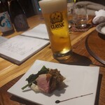 炭火焼き鳥と地酒 絢鳥 - 